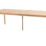 4 Seasons Outdoor Lucas eettafel 240 x 100 cm | Teak