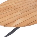 Taste by 4SO Prado tuin eettafel 240 x 115 cm | Antraciet