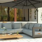 4 Seasons Outdoor Metropolitan loungeset