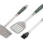 Big green egg stainless steel custom BBQ Tool