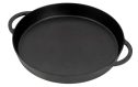 Big Green Egg cast iron skillet