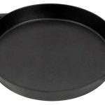 Big Green Egg cast iron skillet