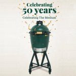 Big green egg 50 jaar actie