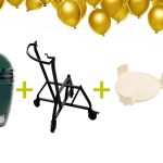 Big green egg 50 jaar actie