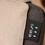 Cosi Cosiseat warmtekussen double | Solid natural