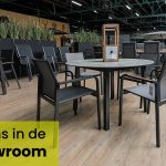 Chill out Aria grijs bij ons in de showroom