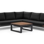 Life Outdoor Living loungeset Soho 5 personen met salontafel