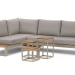 Life Outdoor Living loungeset Soho 4 personen | Beige