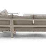 Life Outdoor Living Orleans loungeset beige achterzijde