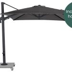 Life Outdoor Living Palermao parasol in de maat 250x250cm